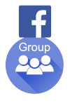 FaceBook Group icon