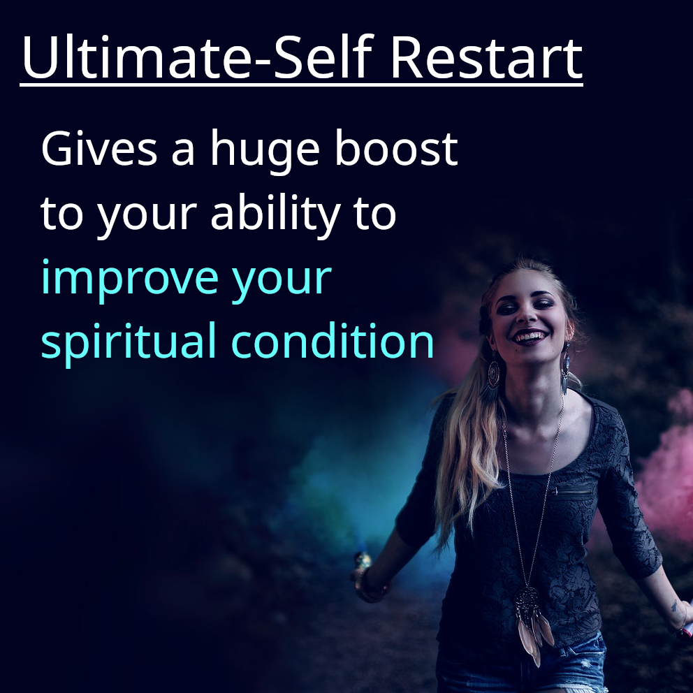 Ultimate-Self Restart process.